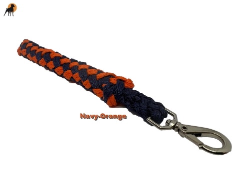 Tauwerk Bringsel Rescue, 15cm mit Karabiner