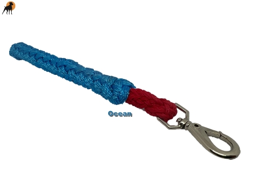 Tauwerk Bringsel Rescue, 15cm mit Karabiner