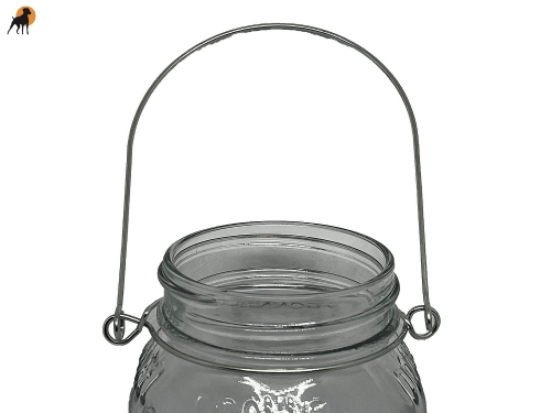 Metallbügel für Mason-Jar Gläser 7cm