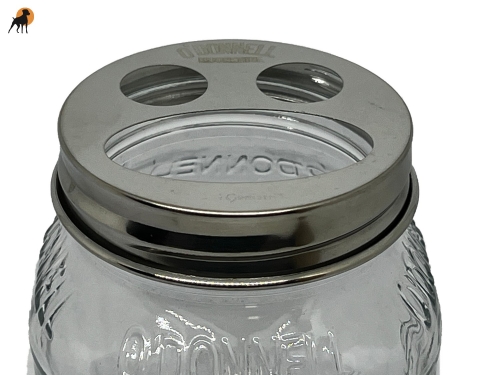 O'Donnell Moonshine Glasaufsatz Zahnputz-Set