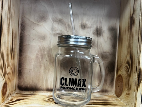 O'Donnell Moonshine Glasaufsatz Strohhalm-Aufsatz