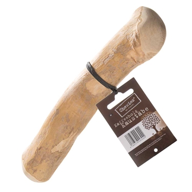 Chewies Kaffeeholz-Kaustab, Größe: M