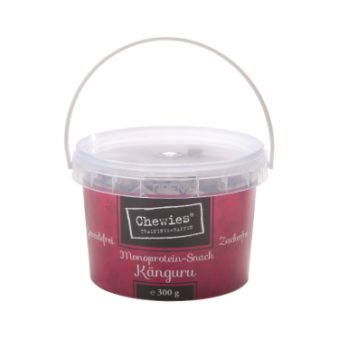 Chewies Trainings-Happen Känguru, Getreidefrei, 300g