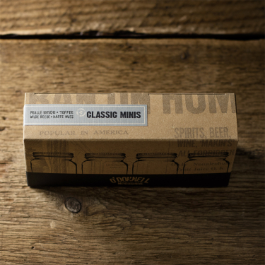 O´Donnell Mini-Set Classic Minis, 4x50ml