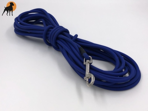 Biothane Beta Coated Rope Schleppleine 8mm x 10m