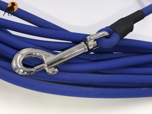 Biothane Beta Coated Rope Schleppleine 8mm x 10m