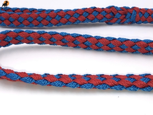 Tauwerk Agility & Retrieverleine G2 Classic 150cm, rund geflochten, Barcelona