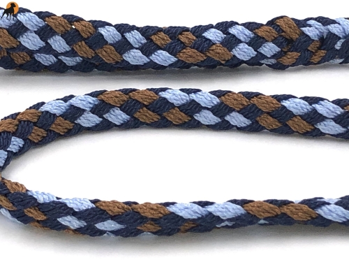 Tauwerk Agility & Retrieverleine G2 Classic 150cm, rund geflochten, Liverpool