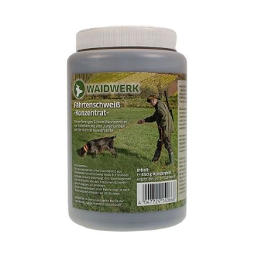 WAIDWERK Fährtenschweißkonzentrat 500g