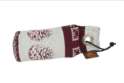 Firedog Weihnachtsedition DECO Pocket Dummy 20 g Zapfen