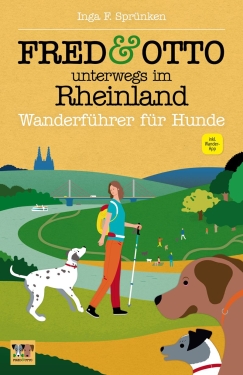 Wanderführer: FRED & OTTO unterwegs im Rheinland