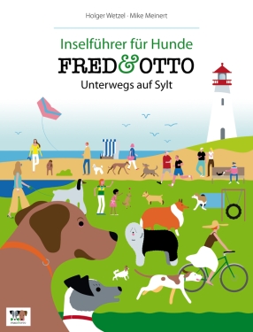 Wanderführer: FRED & OTTO unterwegs auf Sylt