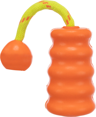 Sporting MOT®-Fun, 9cm, Naturgummi, schwimmfähig