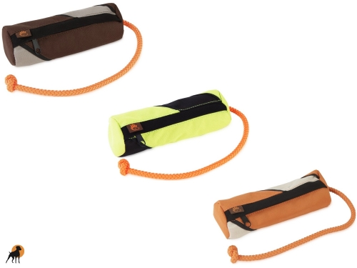 Firedog Snack-Dummy mit Wurfkordel, Gr.1 ca. 18  x 5,5cm