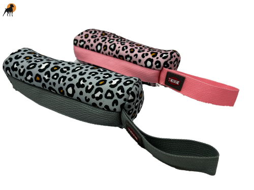 Trixie Futterdummy LEO, Neopren, limitierte Sommeredition, in 2 Größen erhältlich
