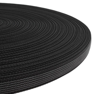 Gummiertes Gurtband mit Anti-Rutsch-Auflage, 20mm