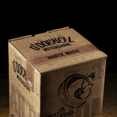 O'Donnell Moonshine Harte Nuss (25% vol.)