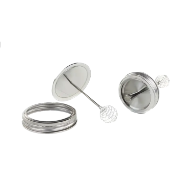 Moonshine Glasaufsatz Honigdeckel für Mason-Jar Gläser 7cm