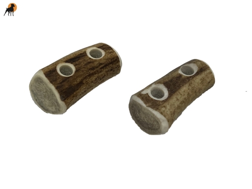 2er Set Knebel für Hundeleinen
