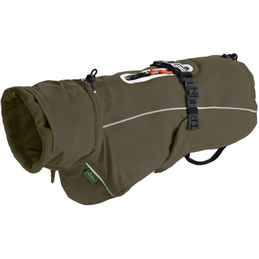 Hundemantel Nordby Dachshund, oliv