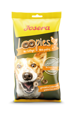 Josera Loopies mit Geflügel, 150g