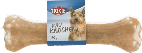 Rinderhaut Kauknochen, verpackt, 1 x 170g