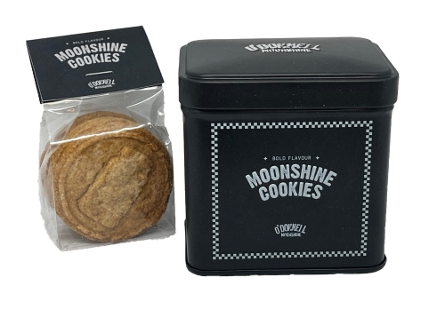 O´Donnell Moonshine Keksdose/Teedose