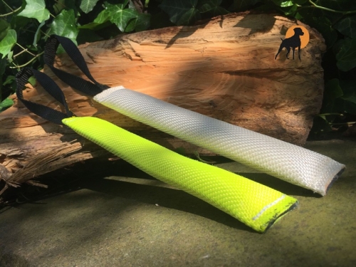 Beisswurst aus Schlauchmaterial 4 x 25cm, 40g