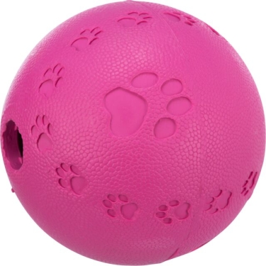 Labyrinth-Snackball 11cm aus Naturgummi