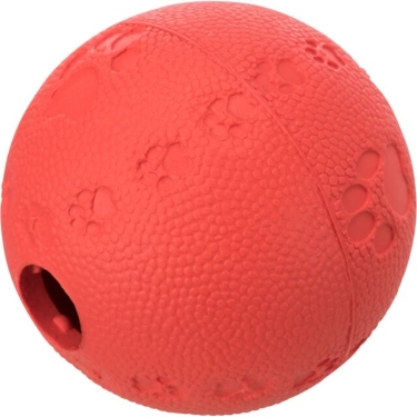 Labyrinth-Snackball 6cm aus Naturgummi
