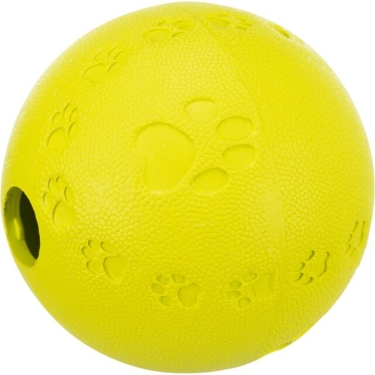 Labyrinth-Snackball 9cm aus Naturgummi