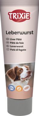 Trixie Premio Einweg-Tube Hunde-Leberwurst, 110g