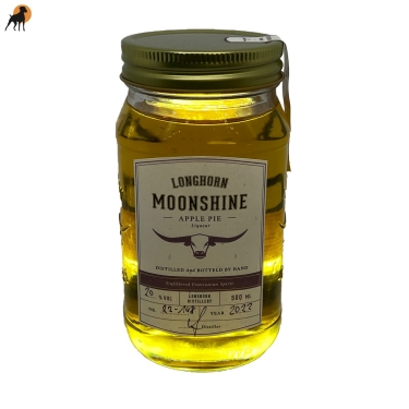 Longhorn Moonshine Apple Pie – Bratapfel-Likör 500ml