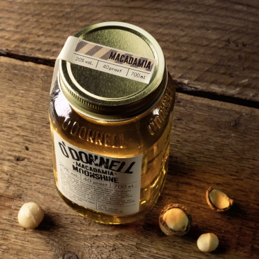 O'Donnell Moonshine Macadamia (20% vol.)