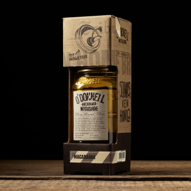O'Donnell Moonshine Macadamia (20% vol.)