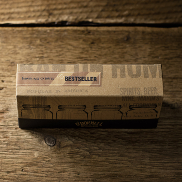 O´Donnell Mini-Set Bestseller Minis, 4x50ml