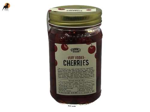 O´Donnell Moonshine-Cherries 380ml