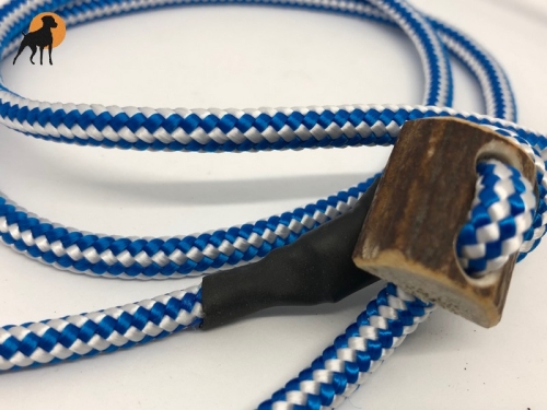 HWP Moxonleine mit Zugstop, Handmade, 6mm x 130cm, Bavaria