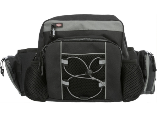 Hüfttasche Multi Belt, 57-138cm, schwarz-grau