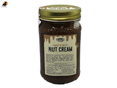 O´Donnell Sweet&Salty Nut Cream 380g