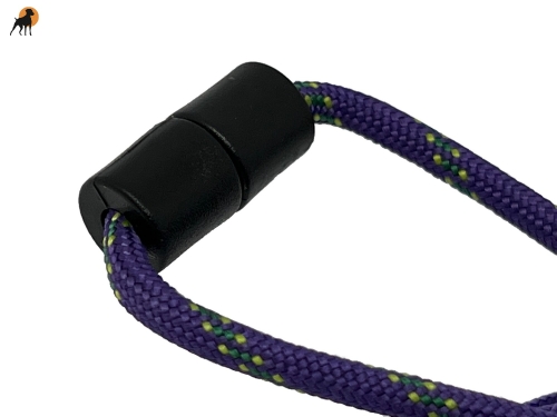 HWP Pfeifenband RESCUE 4mm, für 1 Pfeife, mit PVC-Panikverschluß