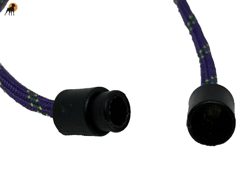 HWP Pfeifenband RESCUE 4mm, für 1 Pfeife, mit PVC-Panikverschluß