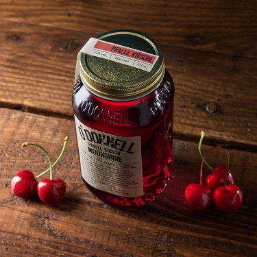 O'Donnell Moonshine Pralle Kirsche (20% vol.)