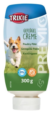 Premio Einweg-Tube Geflügelcreme, 300g