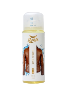 Rapide Lederpflege -Leatherwash- 300ml