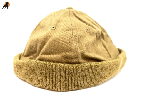 Miltec Round-Cap Coyote (Braun)
