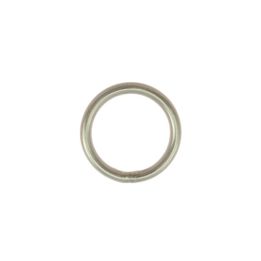 Ring Edelstahl geschweißt, AISI 316, 20 x 3,0mm