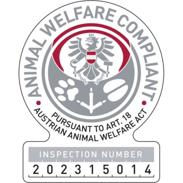 Trixie Lick'n'Snack Schleckmatte, Silikon, 20 × 20 cm, grau