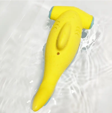 TPU Wasserspielzeuch Hammerhai, ca. 26 x 11cm, schwimmfähig