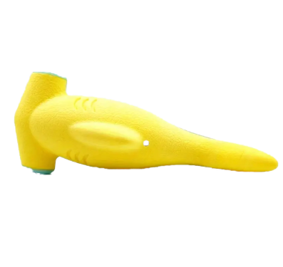 TPU Wasserspielzeuch Hammerhai, ca. 26 x 11cm, schwimmfähig
